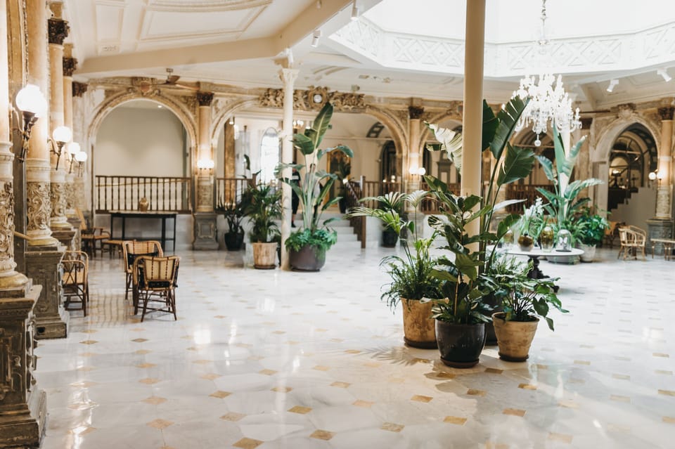 Oriente Atiram Hotel in Barcelona