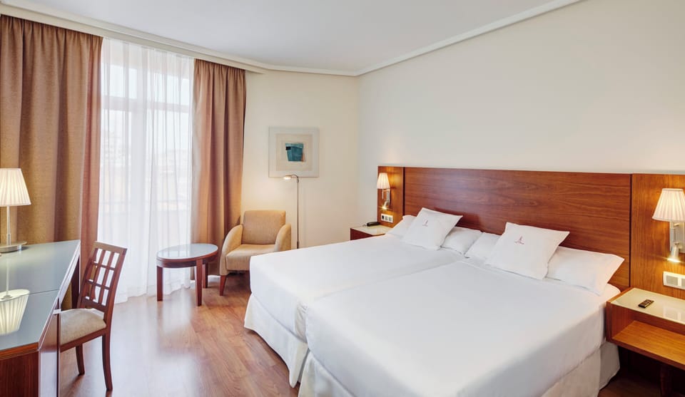 Twin Room, 2 Twin Beds | Hunting