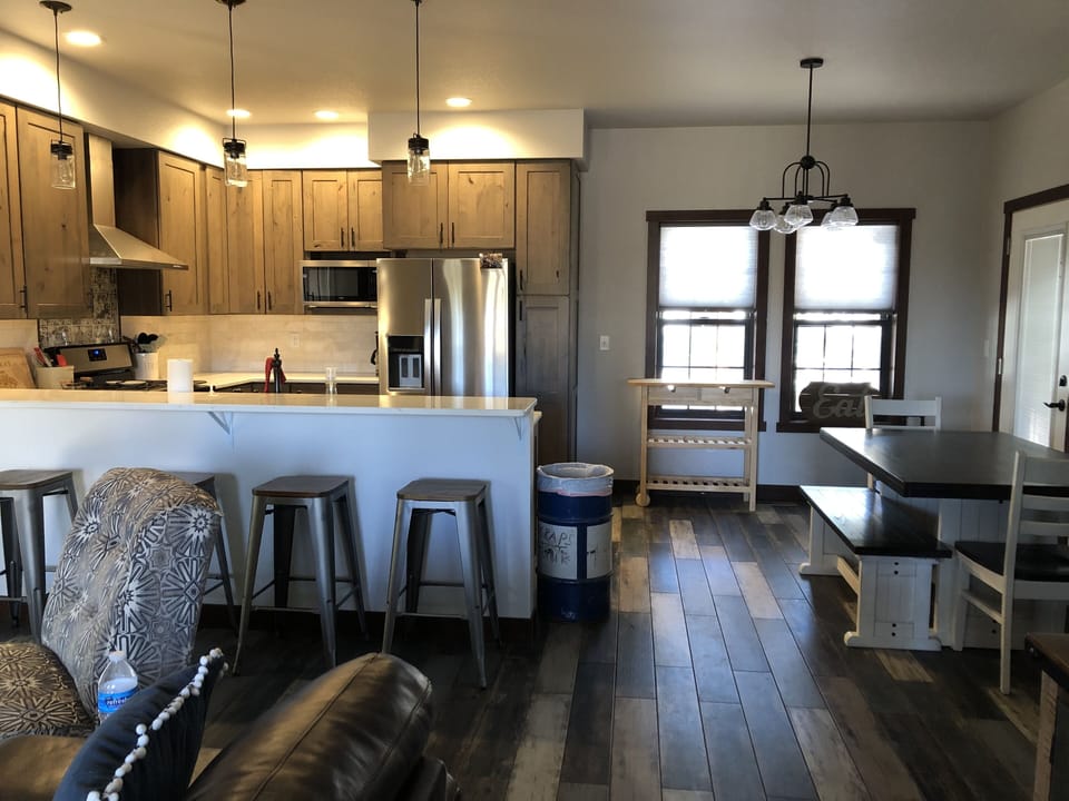 Main Living Area