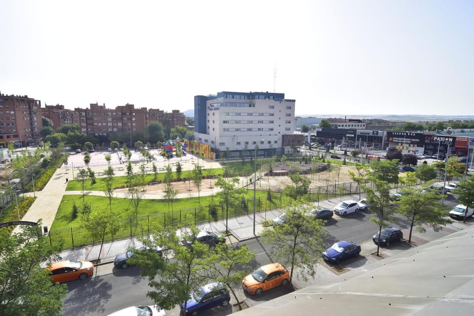 Hostal Porcel Torrejón Hostel in Torrejón de Ardoz