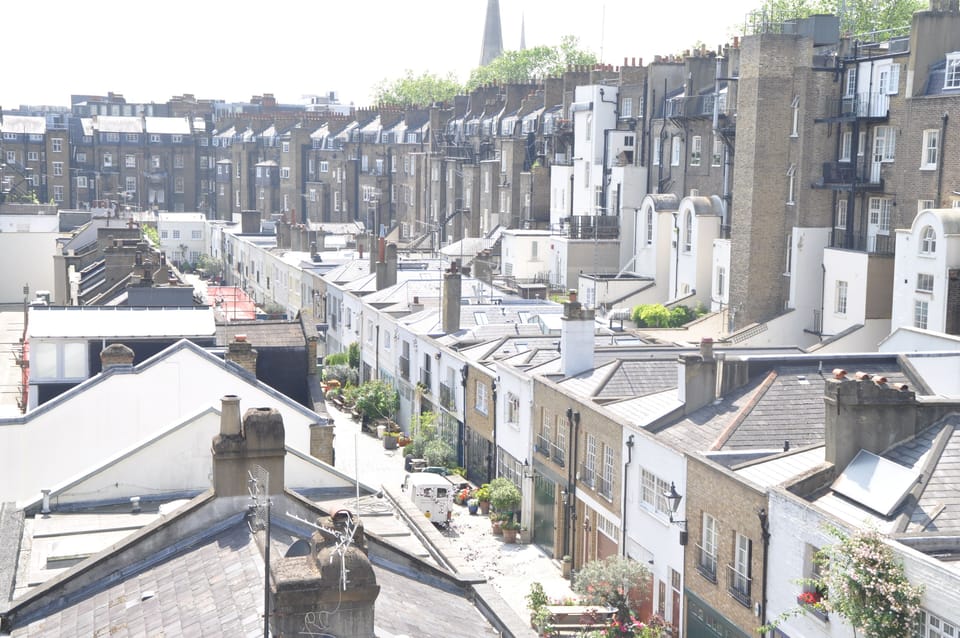 Barry House Bed and Breakfast in City of Westminster