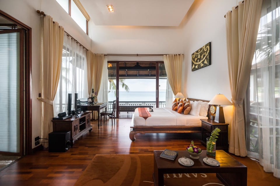 Suite (Paradise Thai or Modern Style) | Premium bedding, minibar, in-room safe, blackout drapes