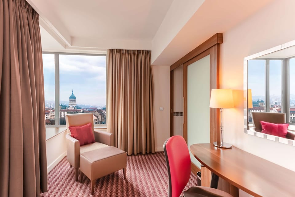 Hampton by Hilton Cluj-Napoca Hotel in Cluj-Napoca