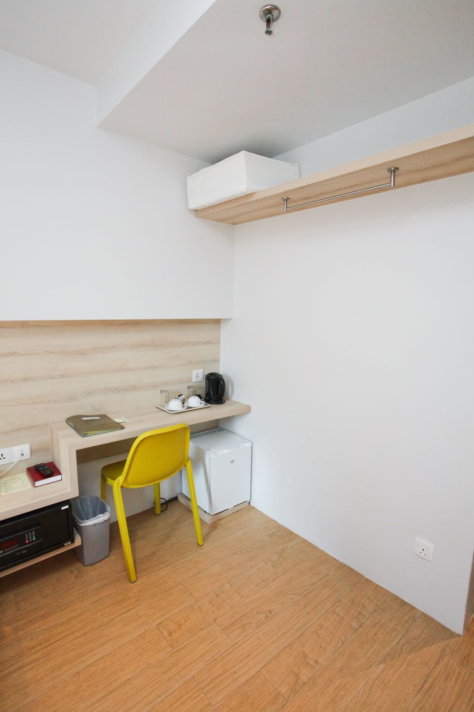 Deluxe Double or Twin Room | Room amenity