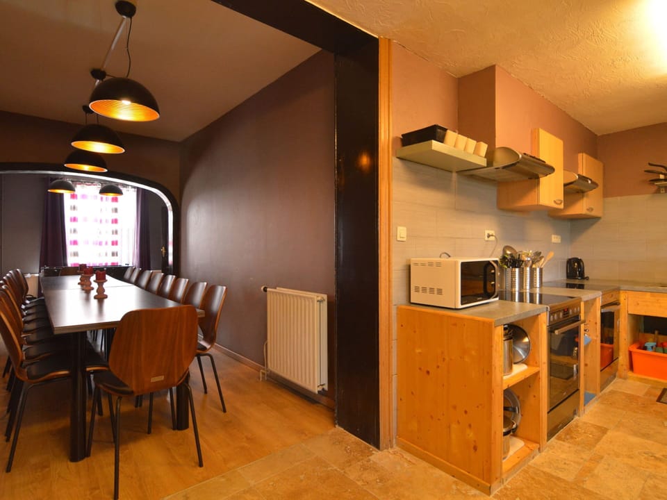 House | Private kitchen | Highchair