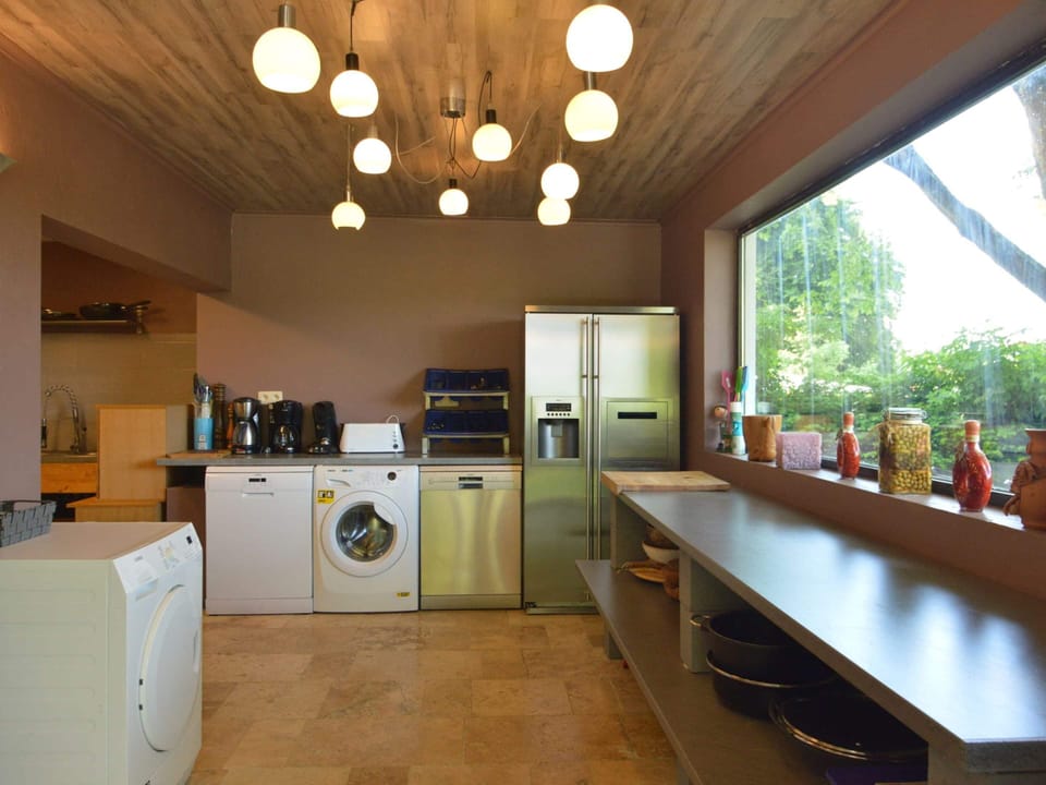 House | Private kitchen | Highchair