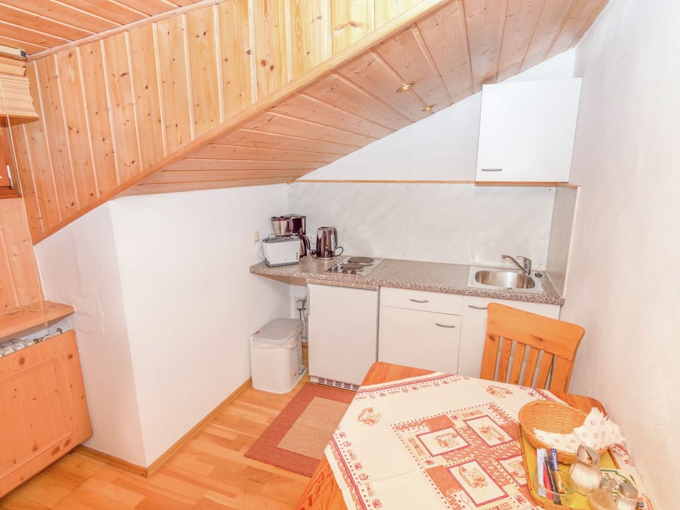 Apartment | Private kitchen | Highchair