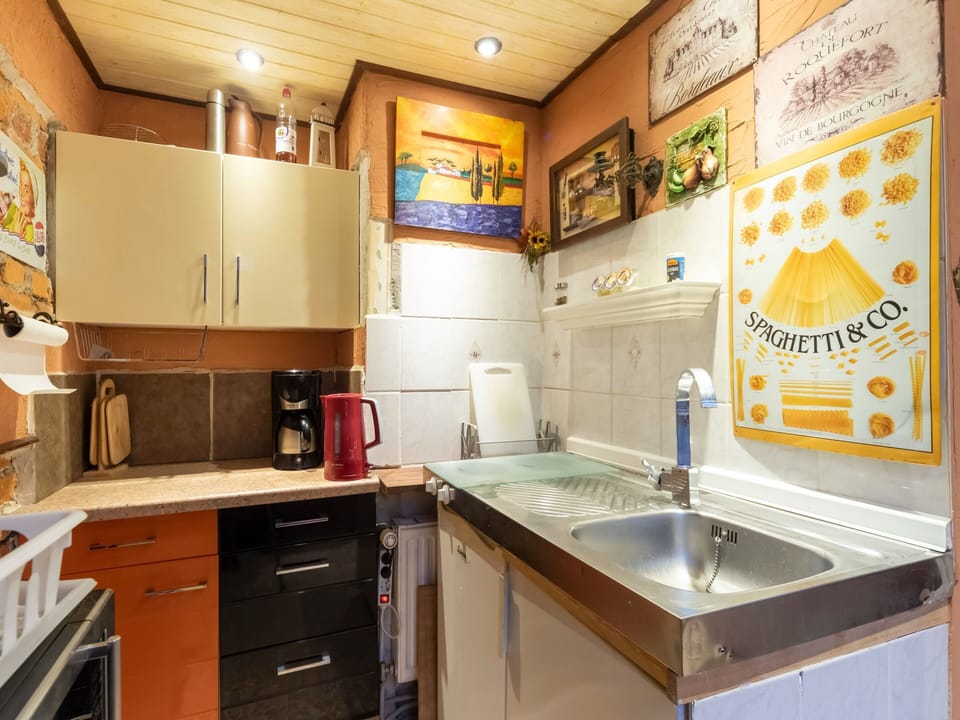 Apartment | Private kitchen | Fridge