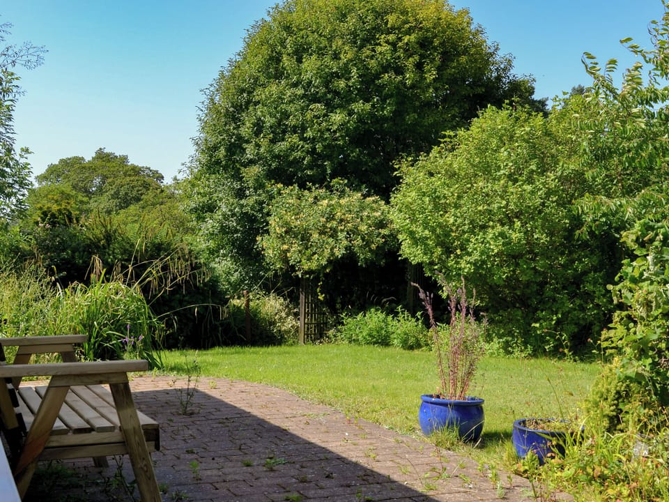 Garden | Cherry Garth, Goathland