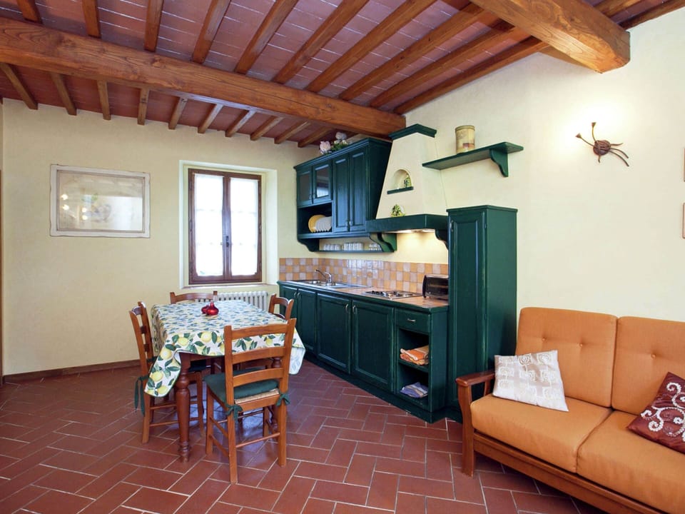 House | Private kitchen | Highchair