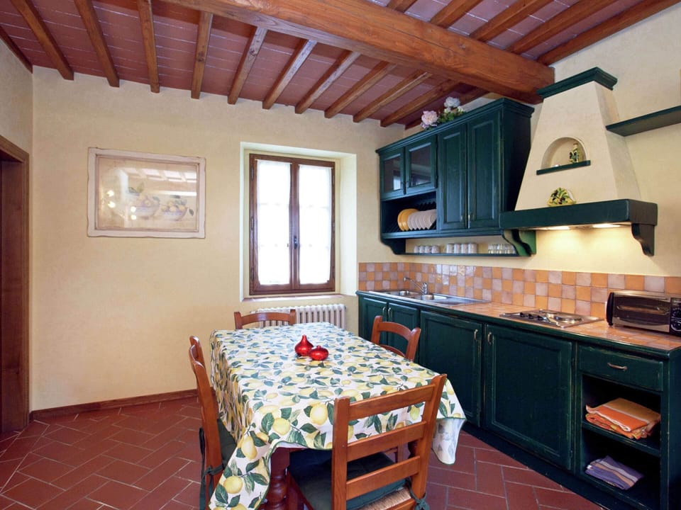 House | Private kitchen | Highchair