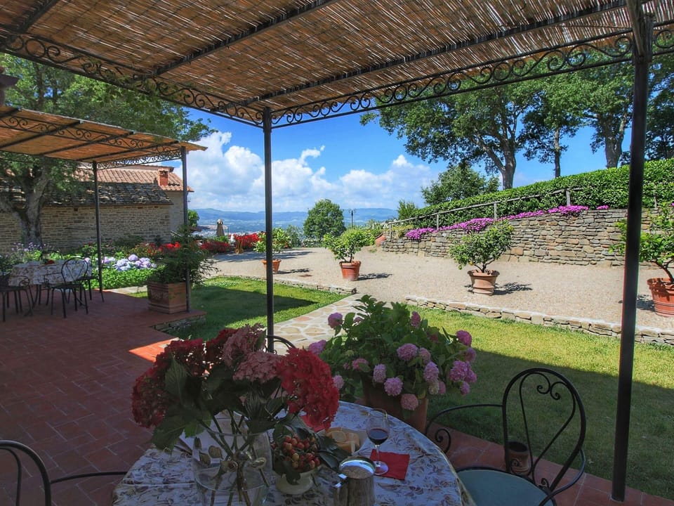 House | View from property