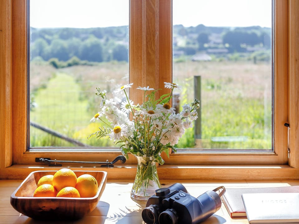 Window view | Stable - Hartland Holiday Barns, Woolsery, near Bideford