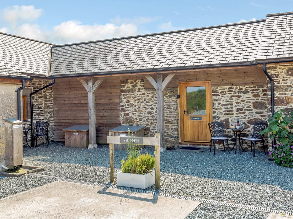 Exterior | Stable - Hartland Holiday Barns, Woolsery, near Bideford