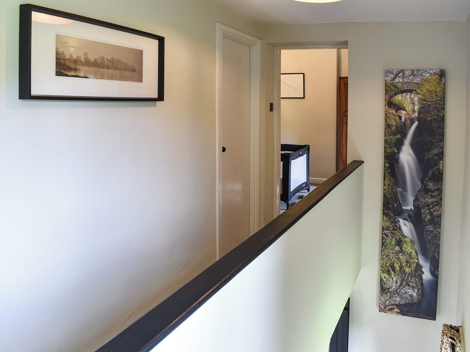 Landing | Finkle Cottage, Pooley Bridge