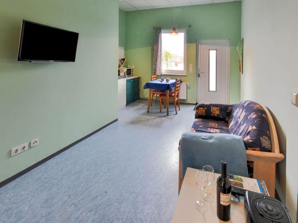 Apartment | Living area