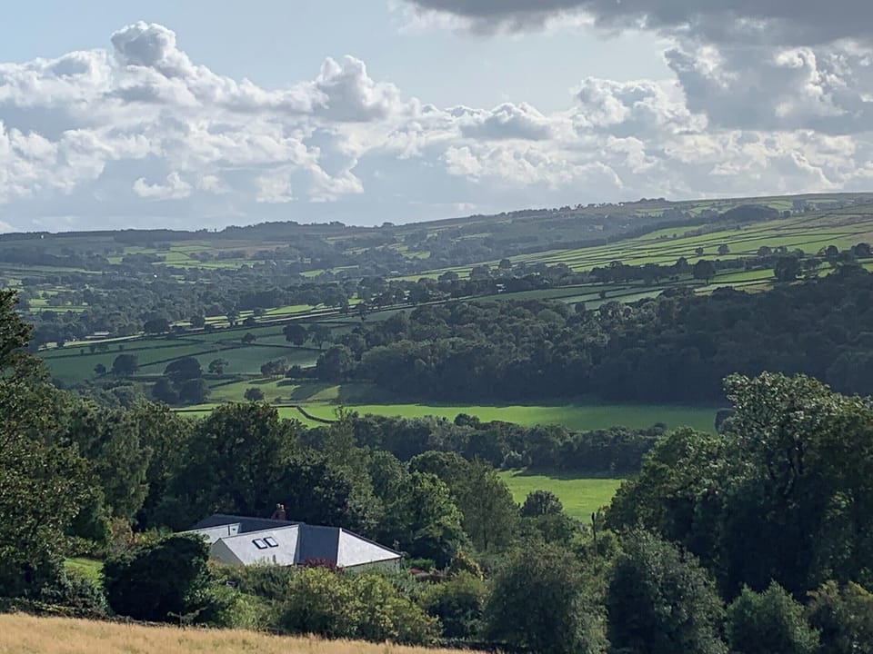 View | Heather Lea, Summerbridge, near Harrogate