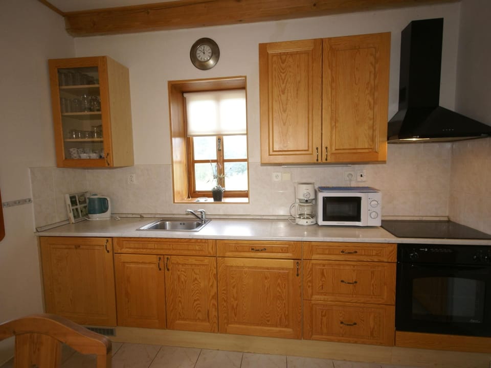 House | Private kitchen | Highchair