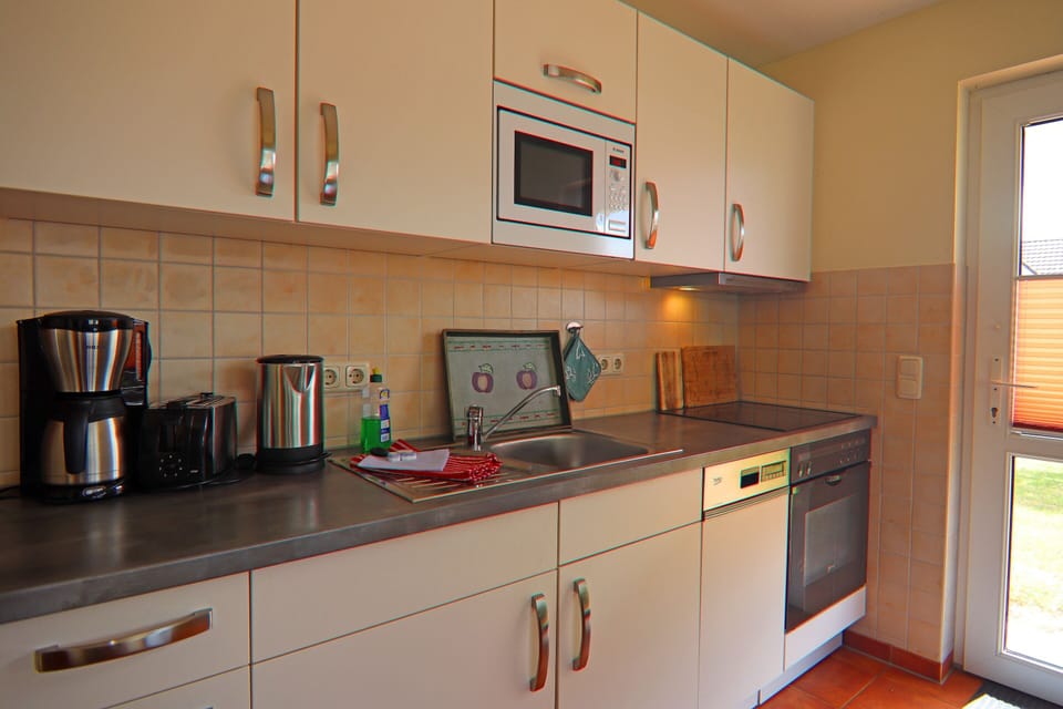 House | Private kitchen | Highchair