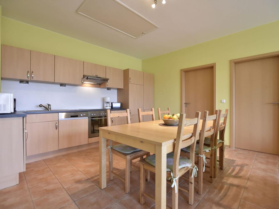 Apartment | Private kitchen | Highchair