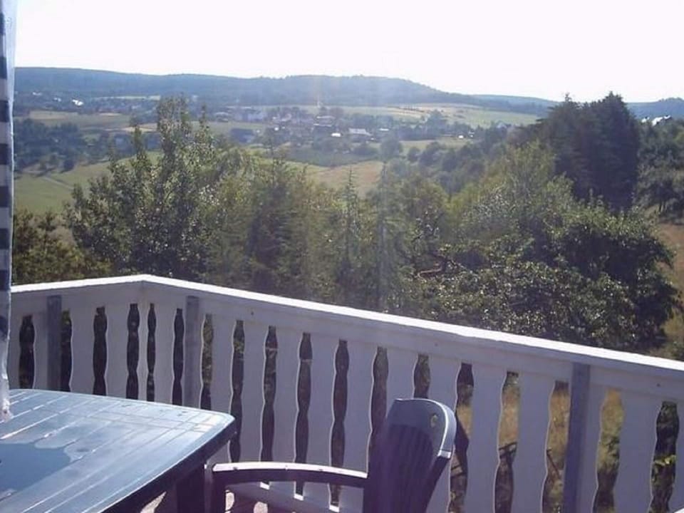 House | View from property