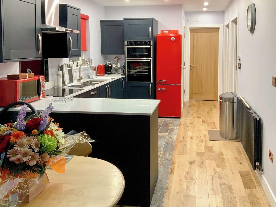Double bedroom | Tidereach Holiday Homes- Otters View - Tidereach Holiday Homes, Connel, near Oban