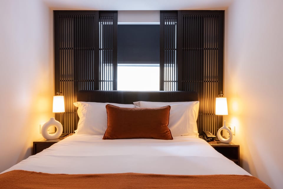 Petite Double Room (Basement Room) | In-room safe, desk, iron/ironing board, free WiFi
