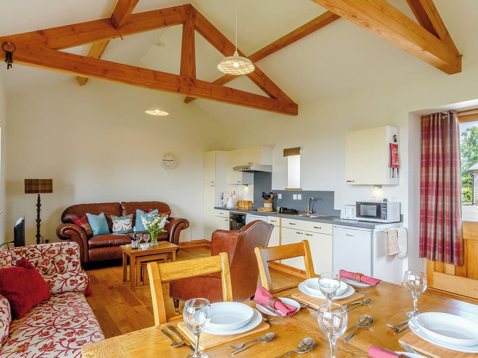 Stunning open-plan conversion | Threshing - Hartland Holiday Barns, Woolsery, near Bideford