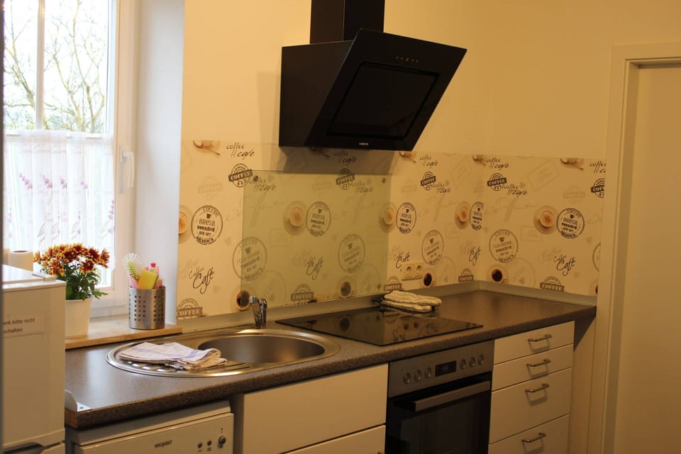 Apartment | Private kitchen | Highchair