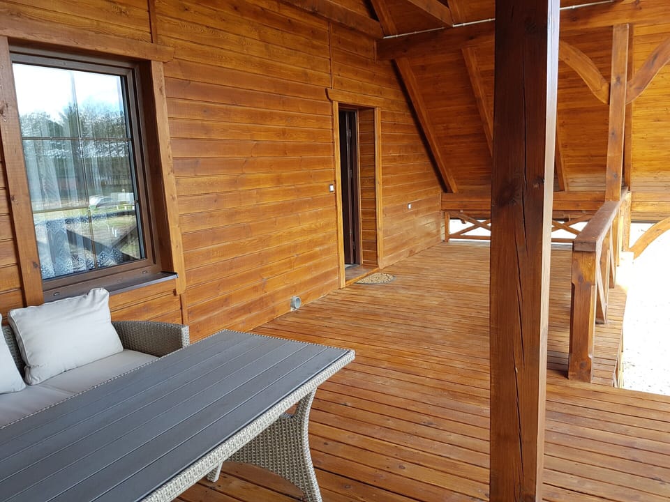House | Balcony