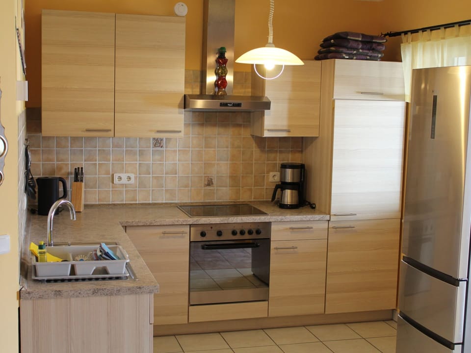 Bungalow | Private kitchen | Highchair