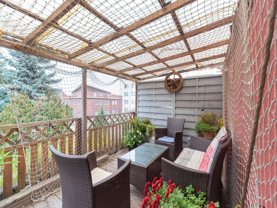 Apartment | Balcony