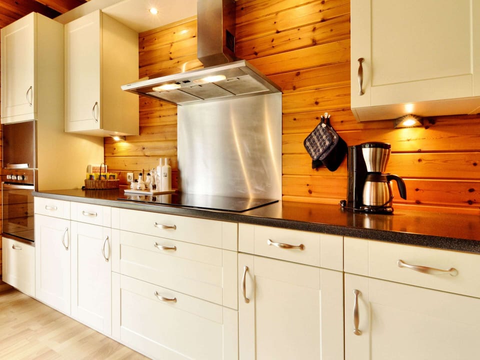 Chalet | Private kitchen | Highchair