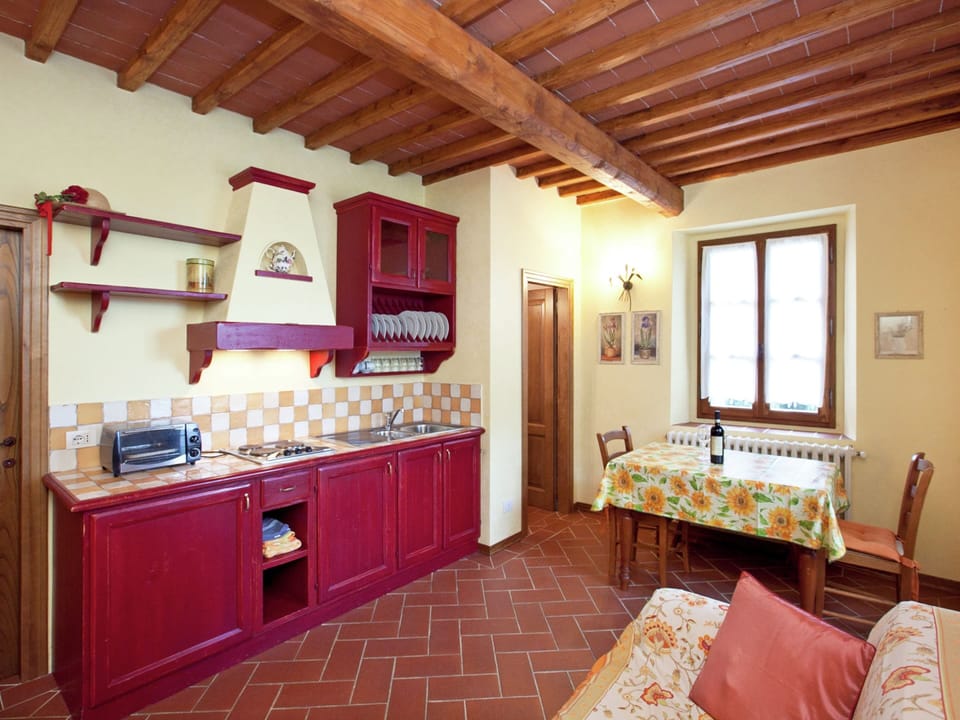 House | Private kitchen | Highchair