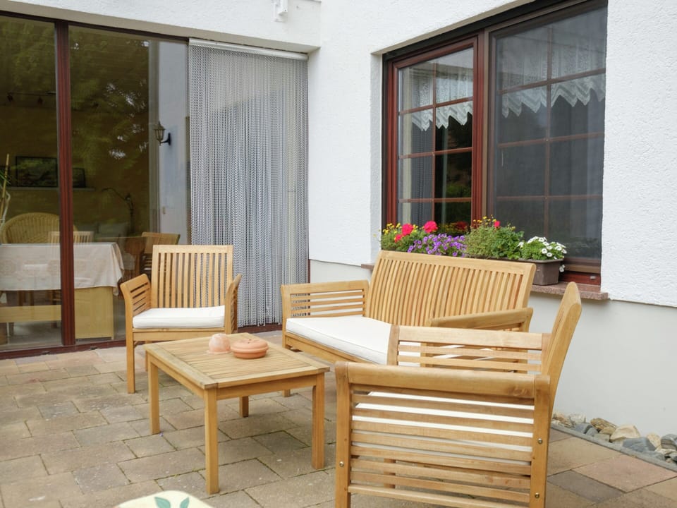 Apartment | Balcony