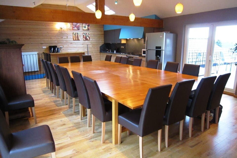 House | Dining