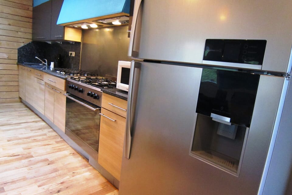 House | Private kitchen | Coffee/tea maker, oven, dishwasher, highchair