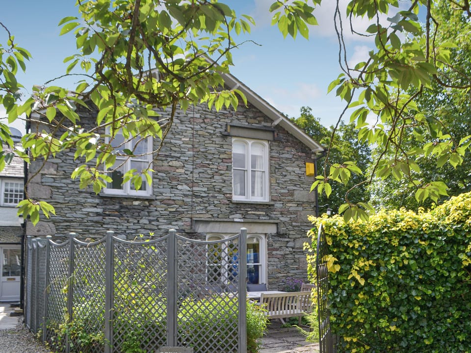 Exterior | Riversdale Grasmere - Grange End Cottages, Grasmere