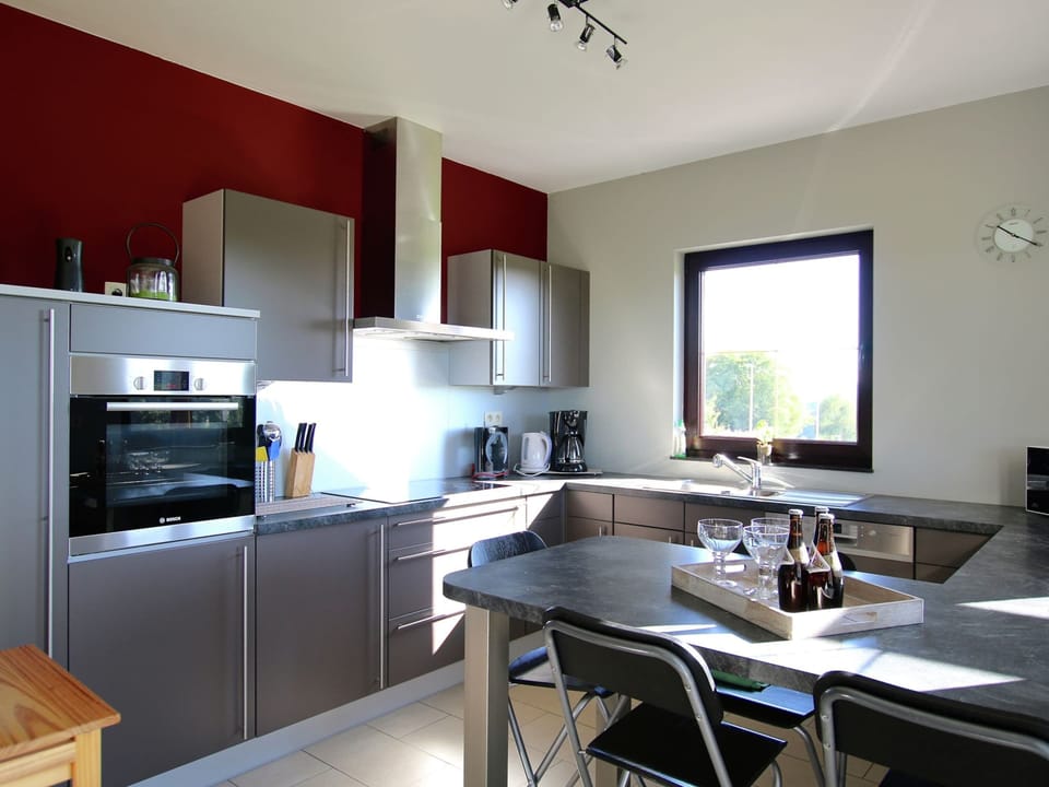 House | Private kitchen | Fridge