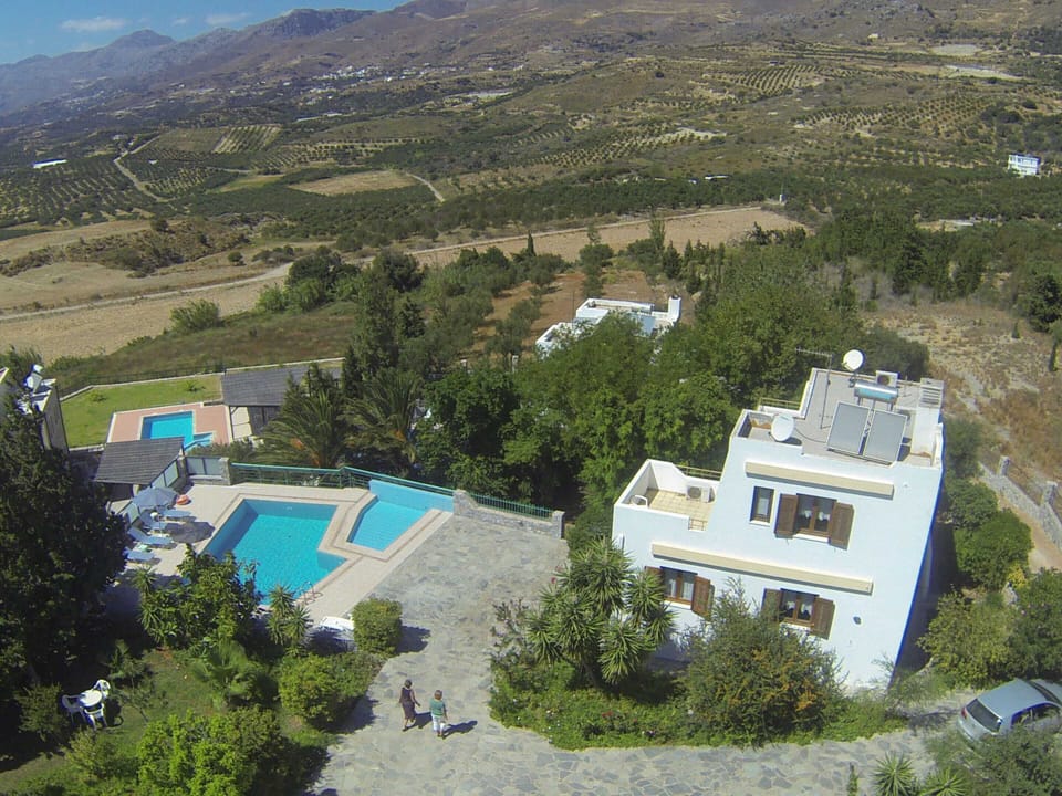 Villa | Pool | Indoor pool, outdoor pool