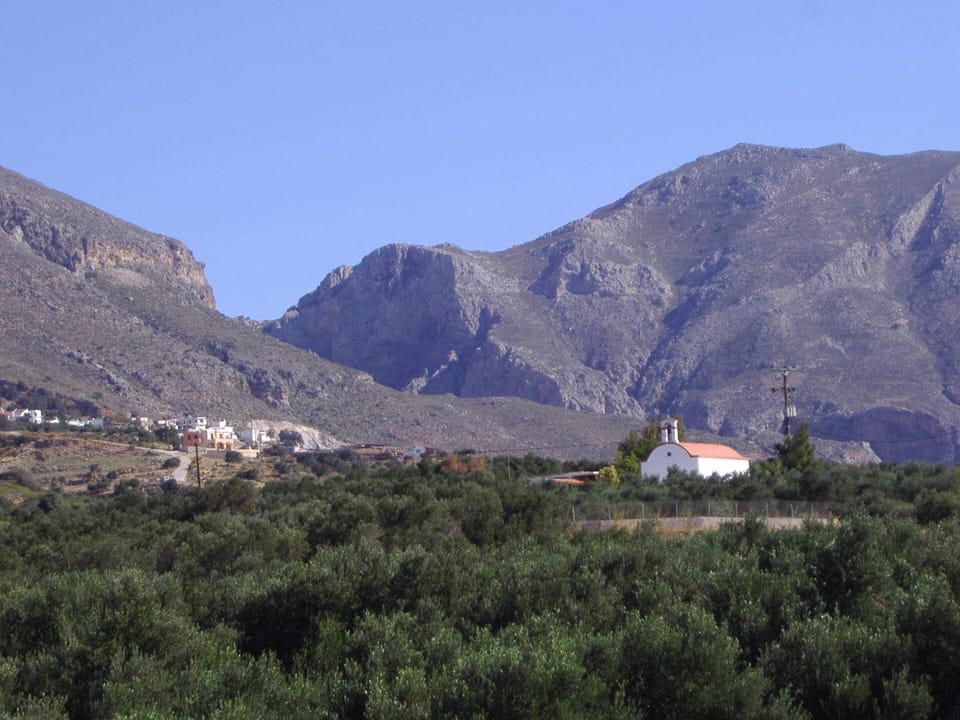 Villa | View from property