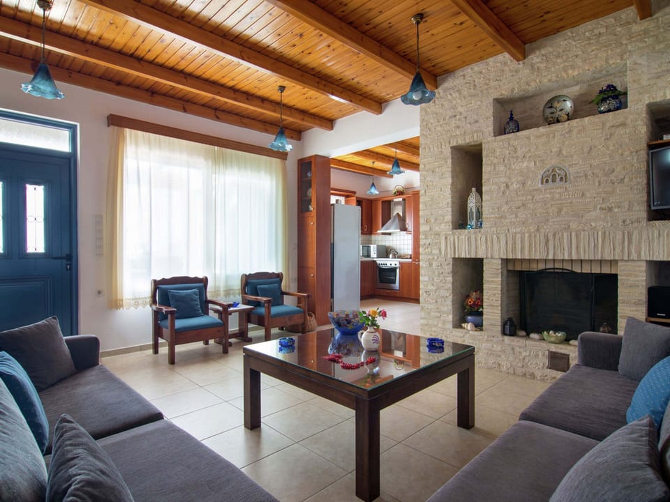 Villa | Living area