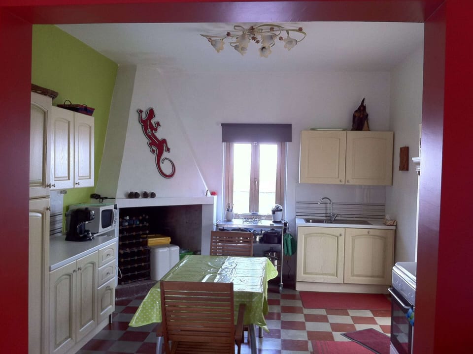 House | Private kitchen | Dishwasher