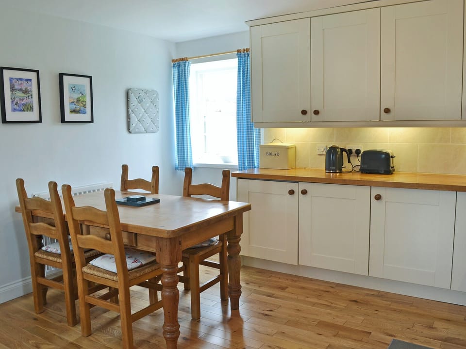 Spacious kitchen/dining room | Havannah Cottage, Alnham, near Rothbury