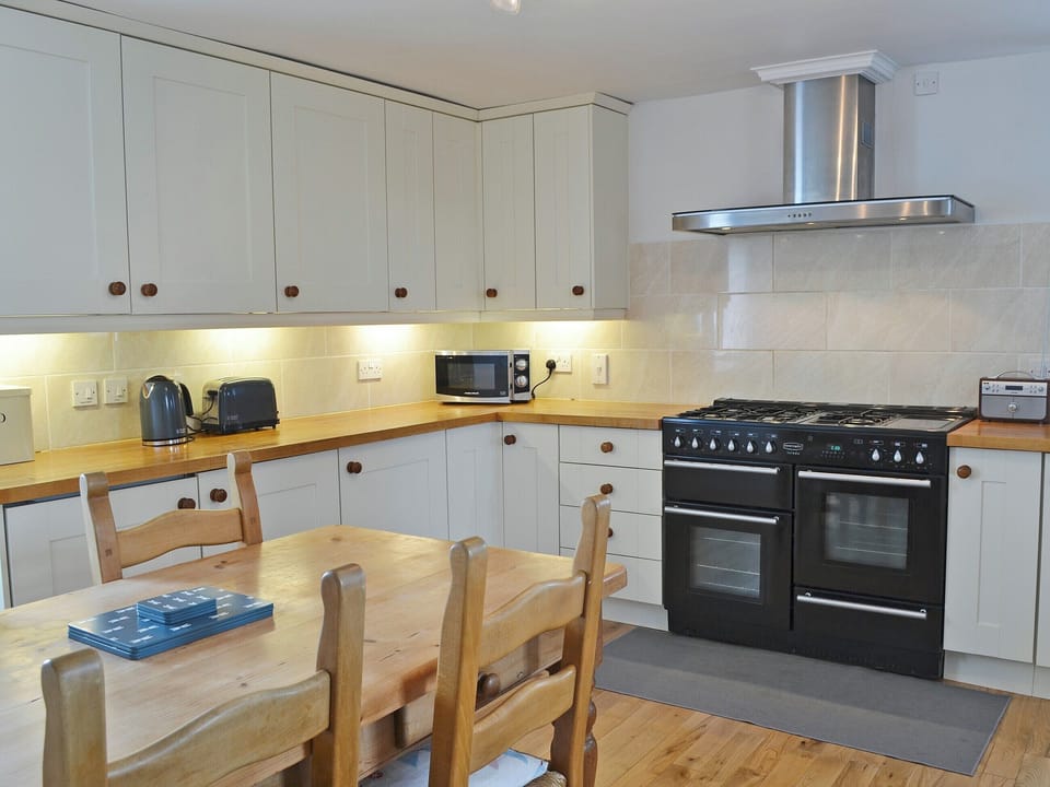 Spacious kitchen/dining room | Havannah Cottage, Alnham, near Rothbury