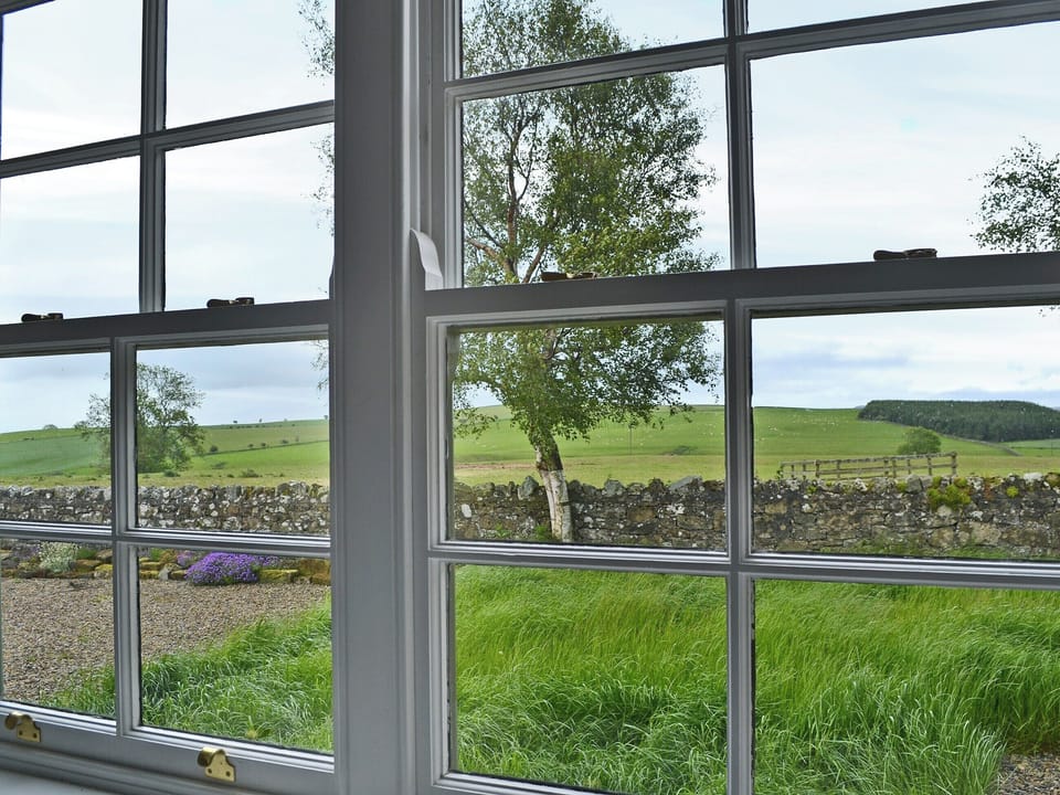 Breathtaking views | Havannah Cottage, Alnham, near Rothbury