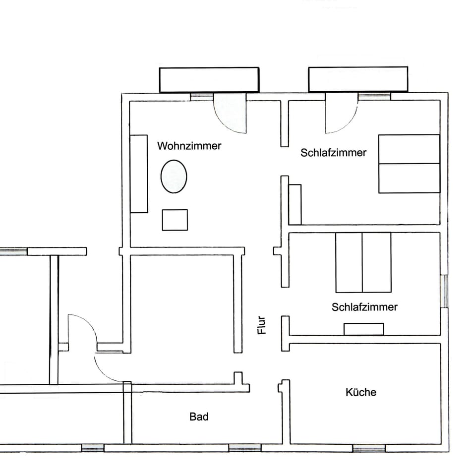 Apartment | Floor plan