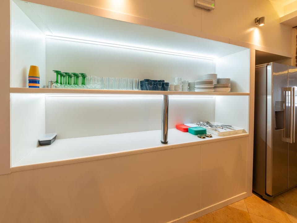 House | Private kitchen