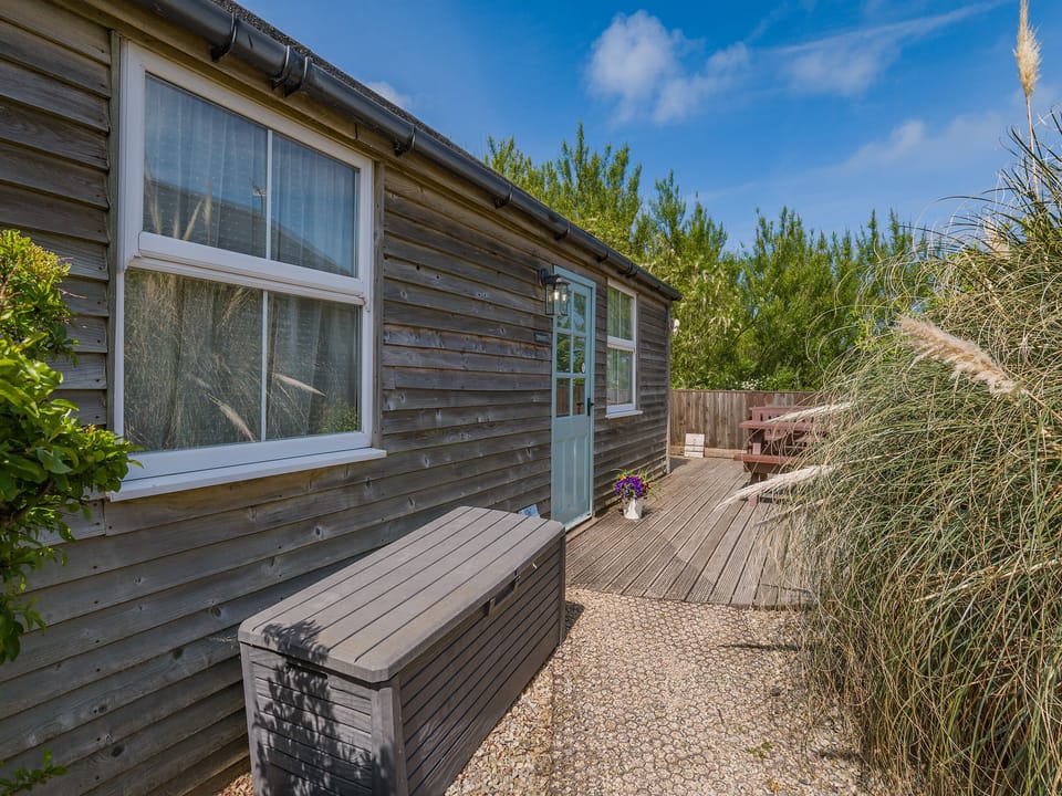 Exterior | Spinnaker - Keel Lodges, Staithes, near Whitby