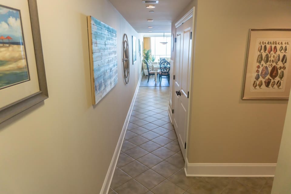 All new paint throughout the condo!